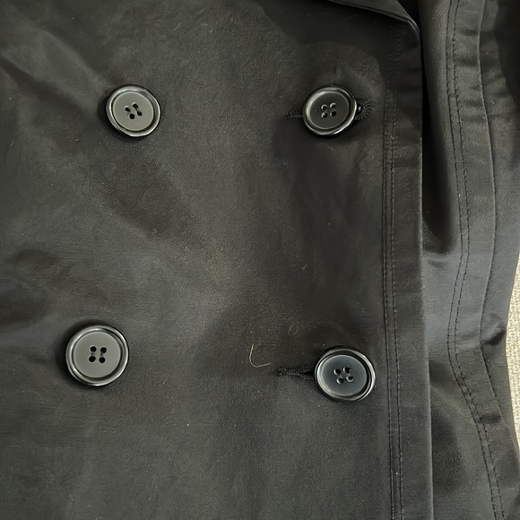 Zara trench coat - Picture 3 of 4